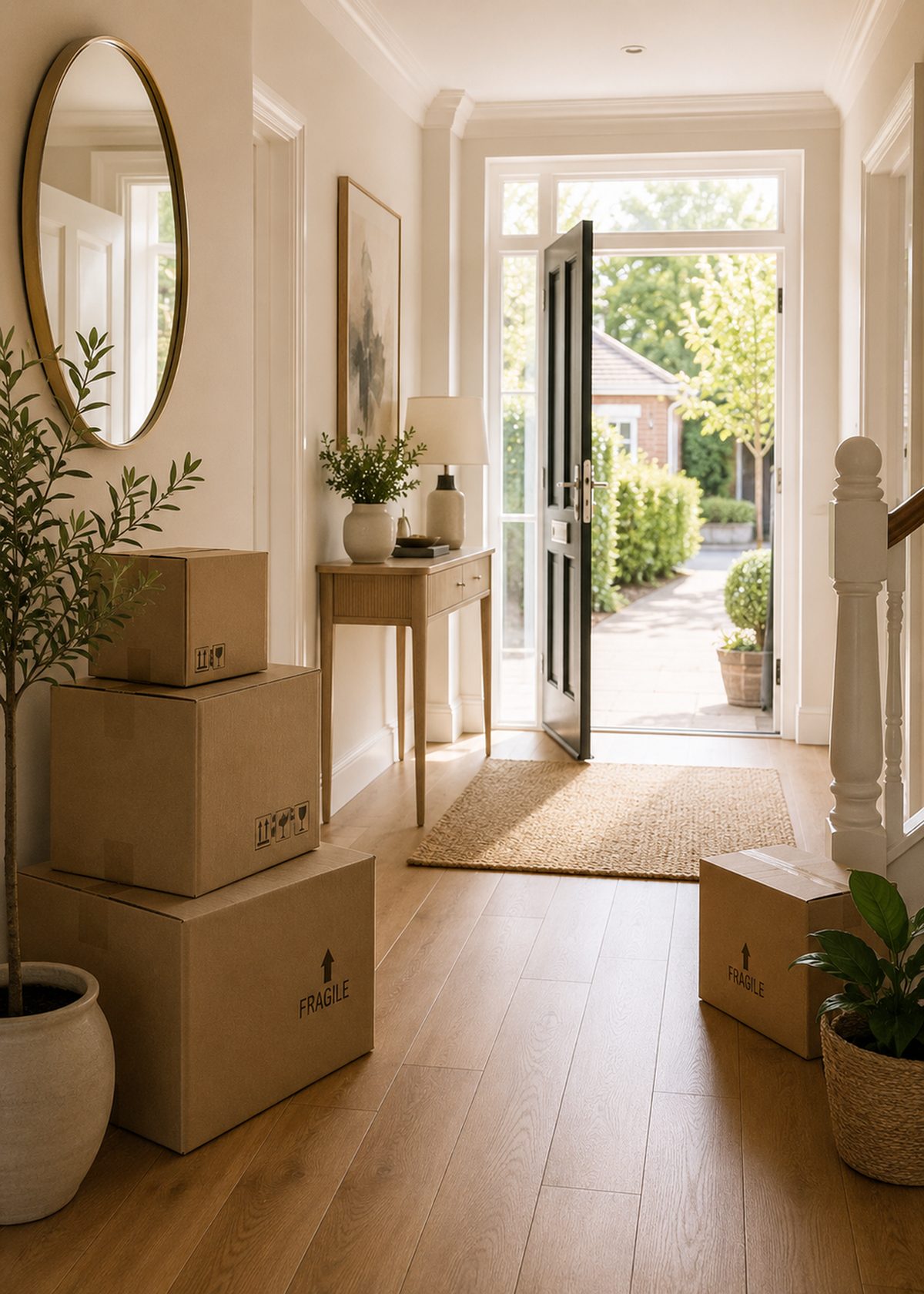 Move-Out Cleaning